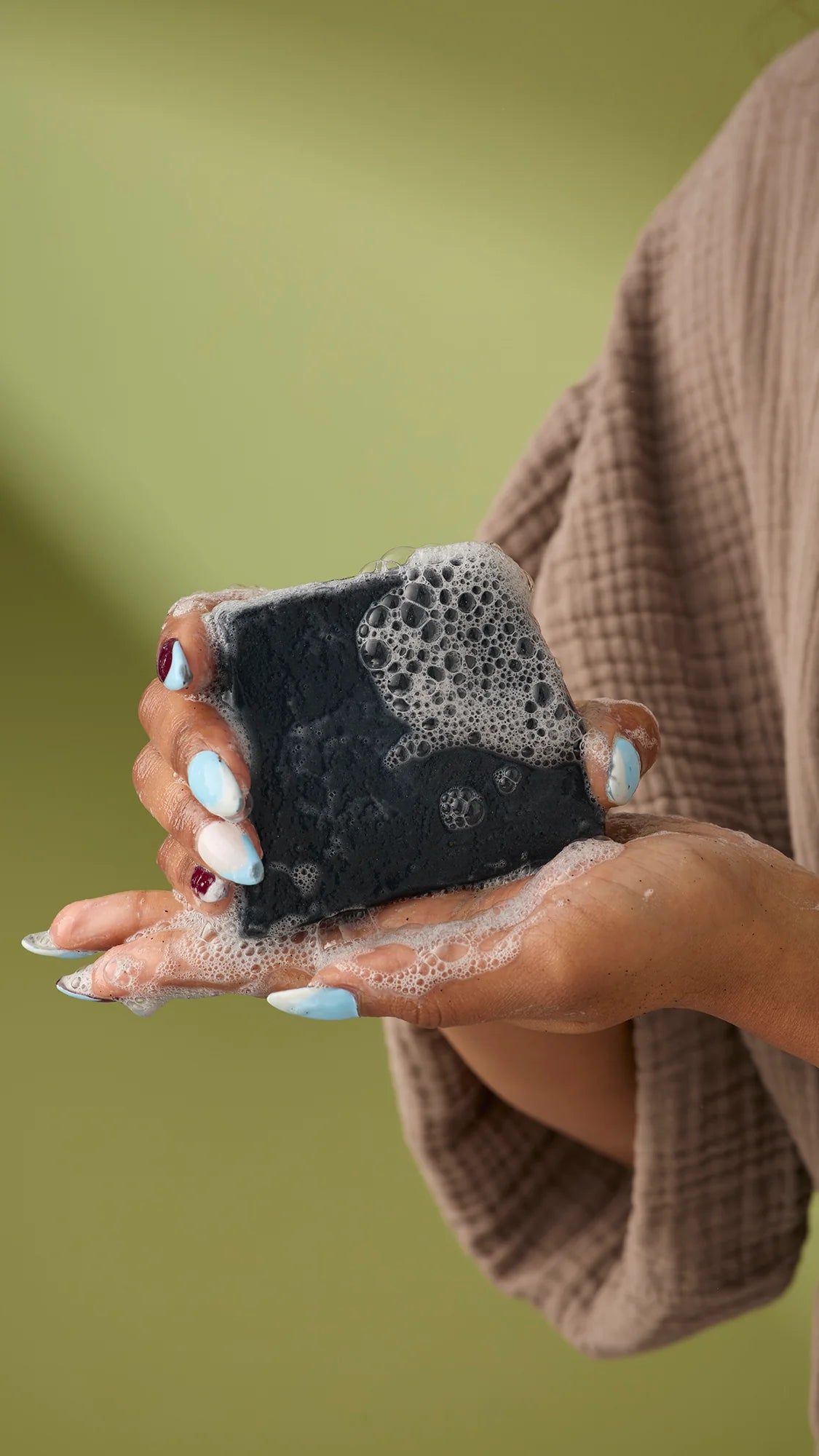 CHARCOAL FACIAL BAR